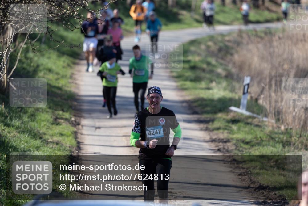 06.04.2025 - 44. Internationalen Wilhelmsburger Insellauf Michael Strokosch http://msf.ph/oto/7624813 06.04.2025 10:43:26 Laufen 4247 meine-sportfotos.de