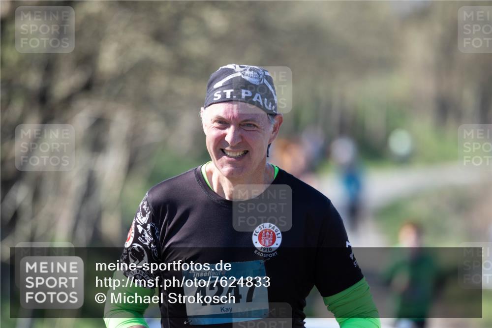 06.04.2025 - 44. Internationalen Wilhelmsburger Insellauf Michael Strokosch http://msf.ph/oto/7624833 06.04.2025 10:43:40 Laufen 44, 1910, 4247 meine-sportfotos.de