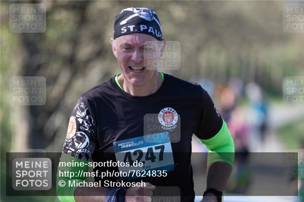 06.04.2025 - 44. Internationalen Wilhelmsburger Insellauf Michael Strokosch http://msf.ph/oto/7624835 06.04.2025 10:43:40 Laufen 44, 4247, 1910 meine-sportfotos.de
