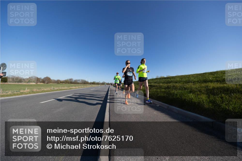 06.04.2025 - 44. Internationalen Wilhelmsburger Insellauf Michael Strokosch http://msf.ph/oto/7625170 06.04.2025 09:17:09 Laufen 5194 meine-sportfotos.de
