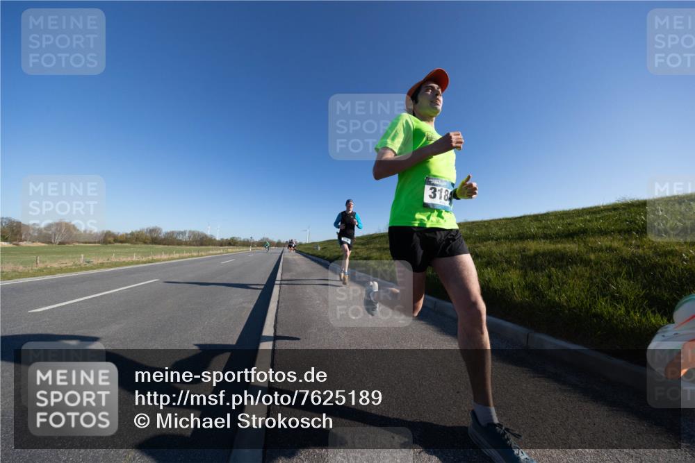 06.04.2025 - 44. Internationalen Wilhelmsburger Insellauf Michael Strokosch http://msf.ph/oto/7625189 06.04.2025 09:17:10 Laufen 3184 meine-sportfotos.de