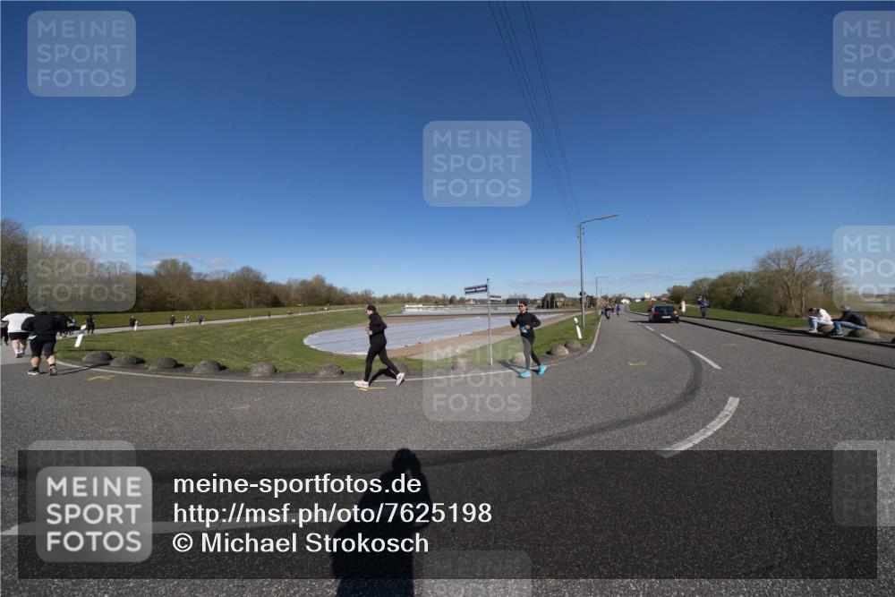 06.04.2025 - 44. Internationalen Wilhelmsburger Insellauf Michael Strokosch http://msf.ph/oto/7625198 06.04.2025 10:12:53 Laufen  meine-sportfotos.de