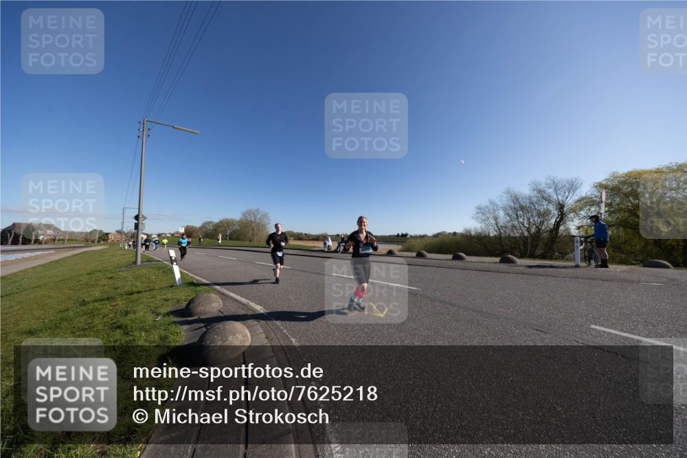 06.04.2025 - 44. Internationalen Wilhelmsburger Insellauf Michael Strokosch http://msf.ph/oto/7625218 06.04.2025 10:13:13 Laufen  meine-sportfotos.de