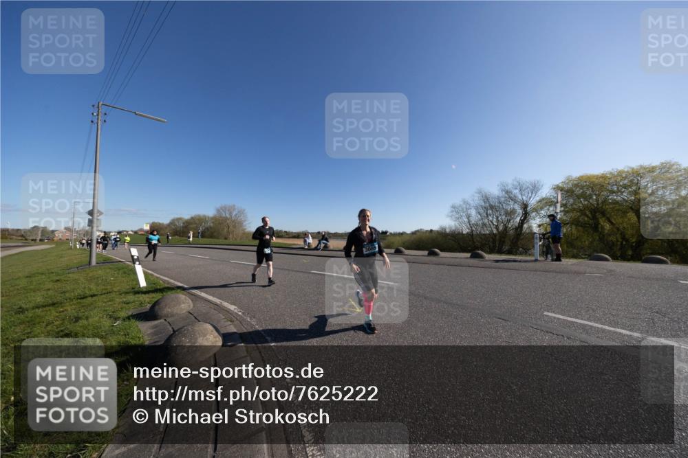 06.04.2025 - 44. Internationalen Wilhelmsburger Insellauf Michael Strokosch http://msf.ph/oto/7625222 06.04.2025 10:13:14 Laufen 3085 meine-sportfotos.de