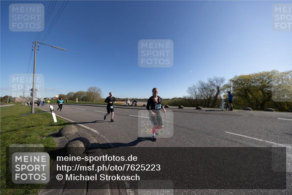 06.04.2025 - 44. Internationalen Wilhelmsburger Insellauf Michael Strokosch http://msf.ph/oto/7625223 06.04.2025 10:13:14 Laufen 3085 meine-sportfotos.de