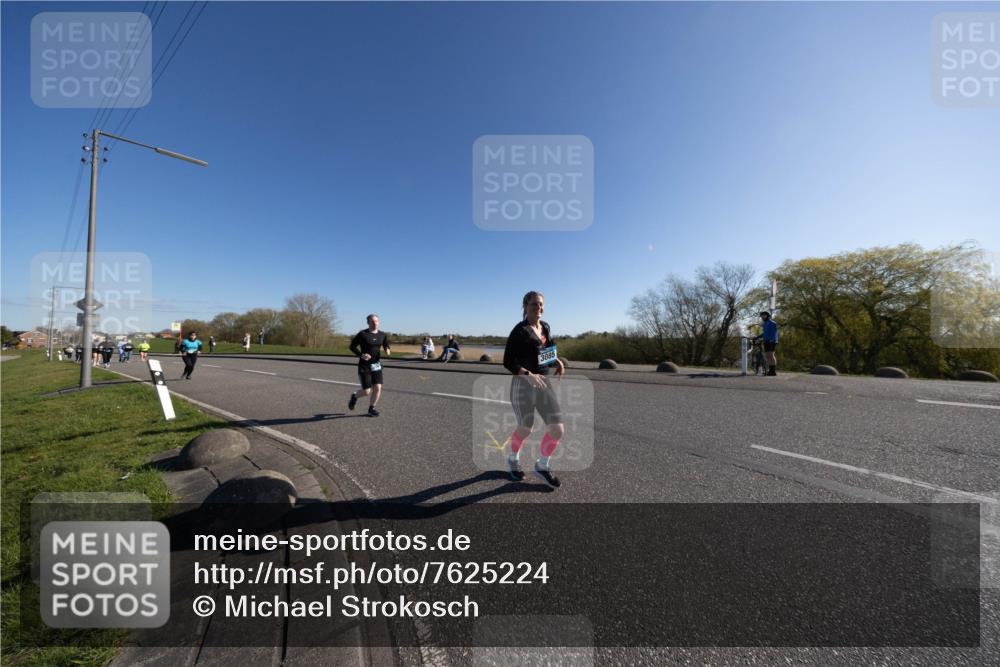 06.04.2025 - 44. Internationalen Wilhelmsburger Insellauf Michael Strokosch http://msf.ph/oto/7625224 06.04.2025 10:13:14 Laufen 3085 meine-sportfotos.de