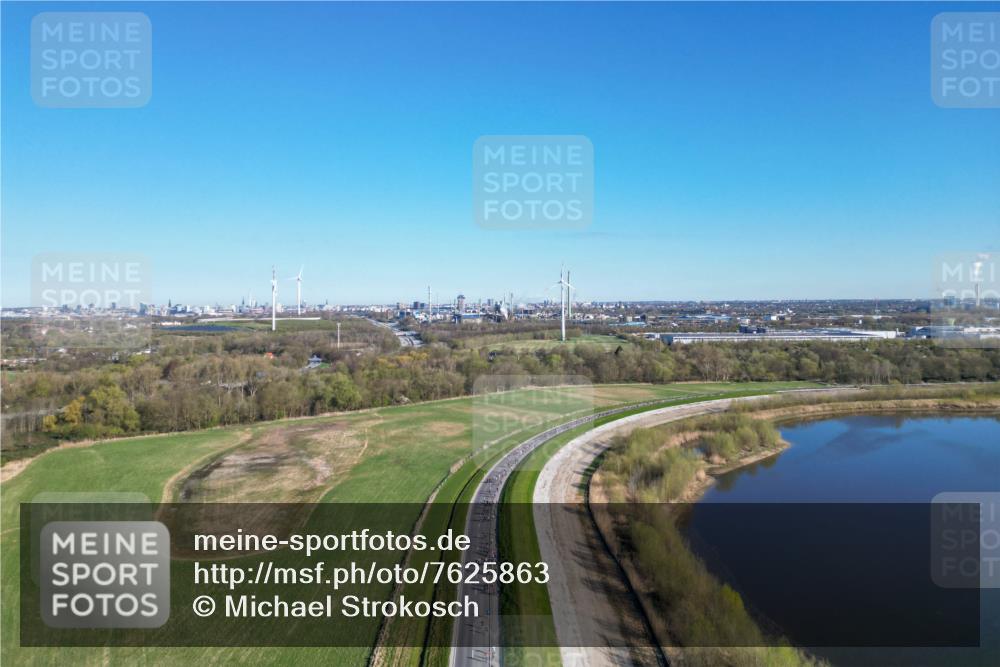 06.04.2025 - 44. Internationalen Wilhelmsburger Insellauf Michael Strokosch http://msf.ph/oto/7625863 06.04.2025 08:57:11 Laufen  meine-sportfotos.de