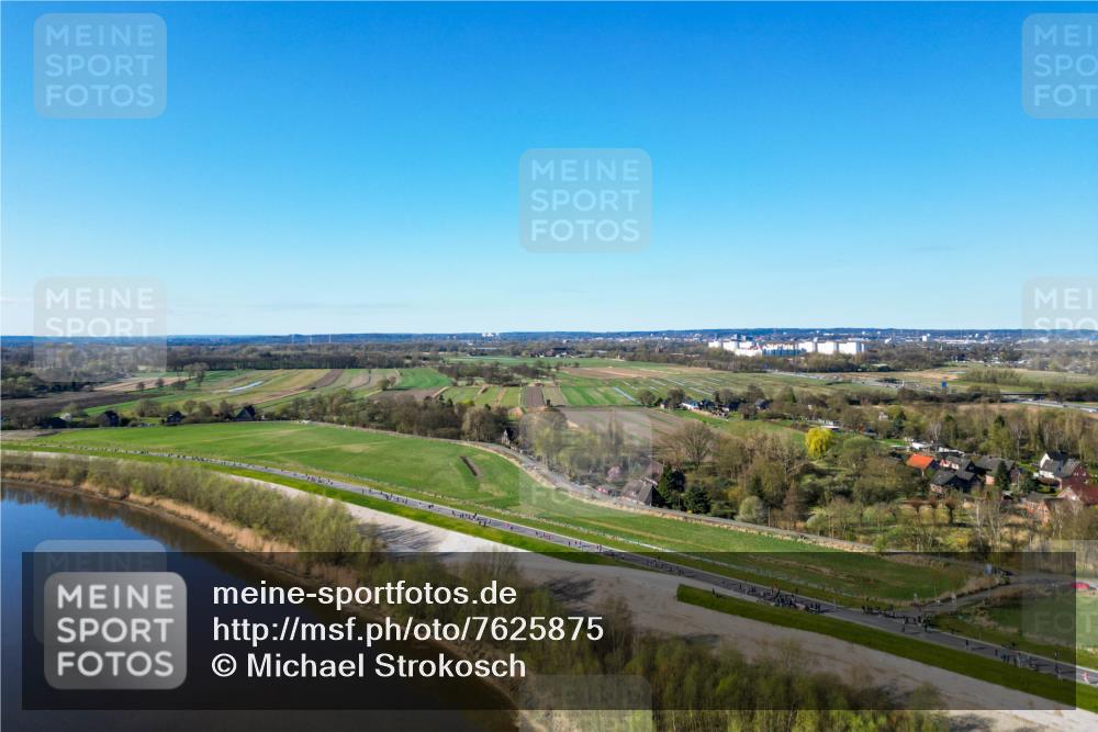 06.04.2025 - 44. Internationalen Wilhelmsburger Insellauf Michael Strokosch http://msf.ph/oto/7625875 06.04.2025 09:00:12 Laufen  meine-sportfotos.de