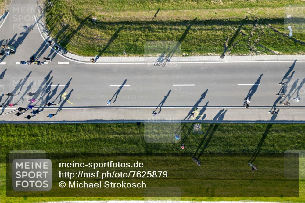 06.04.2025 - 44. Internationalen Wilhelmsburger Insellauf Michael Strokosch http://msf.ph/oto/7625879 06.04.2025 09:01:13 Laufen  meine-sportfotos.de