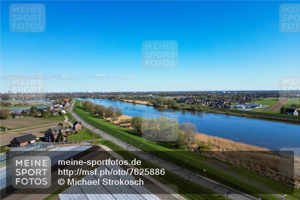 06.04.2025 - 44. Internationalen Wilhelmsburger Insellauf Michael Strokosch http://msf.ph/oto/7625886 06.04.2025 09:33:42 Laufen  meine-sportfotos.de