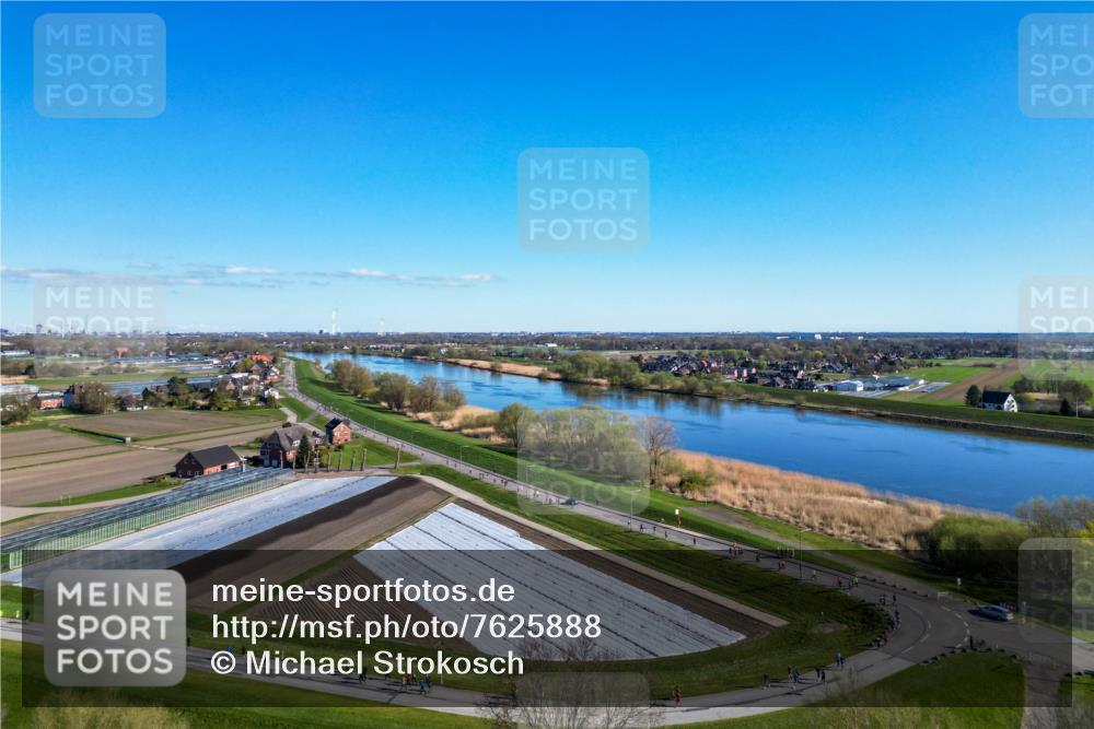06.04.2025 - 44. Internationalen Wilhelmsburger Insellauf Michael Strokosch http://msf.ph/oto/7625888 06.04.2025 09:34:18 Laufen  meine-sportfotos.de