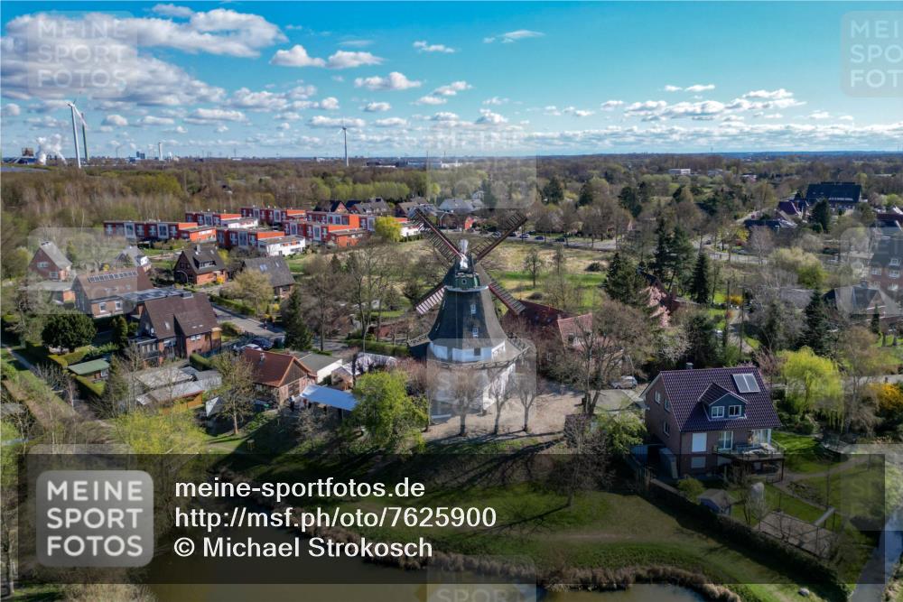 06.04.2025 - 44. Internationalen Wilhelmsburger Insellauf Michael Strokosch http://msf.ph/oto/7625900 06.04.2025 10:35:33 Laufen 000 meine-sportfotos.de