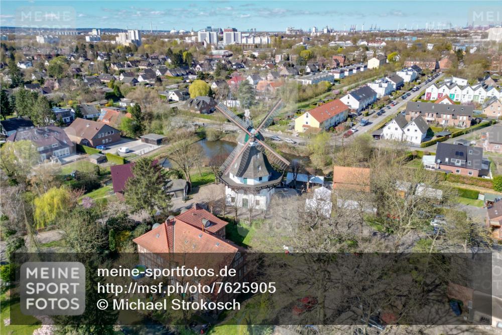 06.04.2025 - 44. Internationalen Wilhelmsburger Insellauf Michael Strokosch http://msf.ph/oto/7625905 06.04.2025 10:36:42 Laufen  meine-sportfotos.de