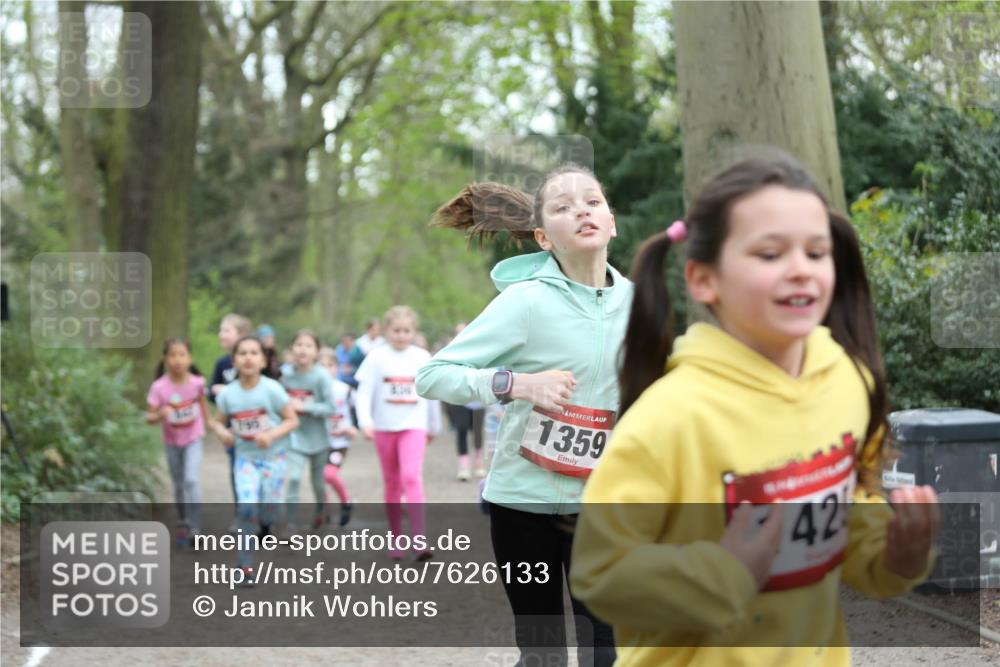 13.04.2025 - Hammer Lauf Jannik Wohlers http://msf.ph/oto/7626133 13.04.2025 08:22:50 Laufen 1359, 424 meine-sportfotos.de