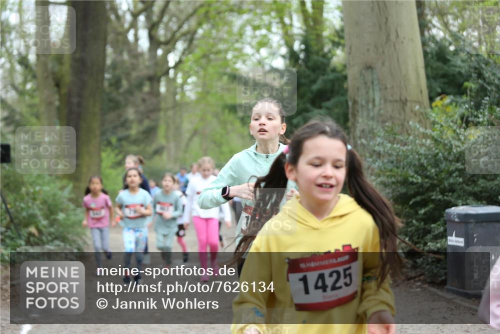 13.04.2025 - Hammer Lauf Jannik Wohlers http://msf.ph/oto/7626134 13.04.2025 08:22:49 Laufen 15, 1425 meine-sportfotos.de