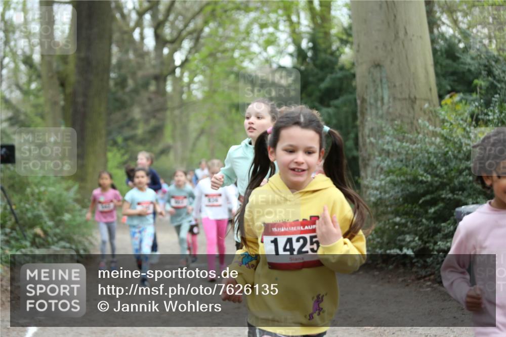 13.04.2025 - Hammer Lauf Jannik Wohlers http://msf.ph/oto/7626135 13.04.2025 08:22:49 Laufen 15, 1425 meine-sportfotos.de