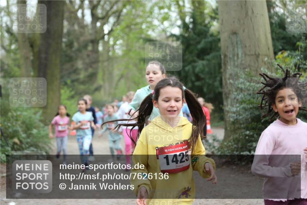 13.04.2025 - Hammer Lauf Jannik Wohlers http://msf.ph/oto/7626136 13.04.2025 08:22:49 Laufen 15, 1425 meine-sportfotos.de