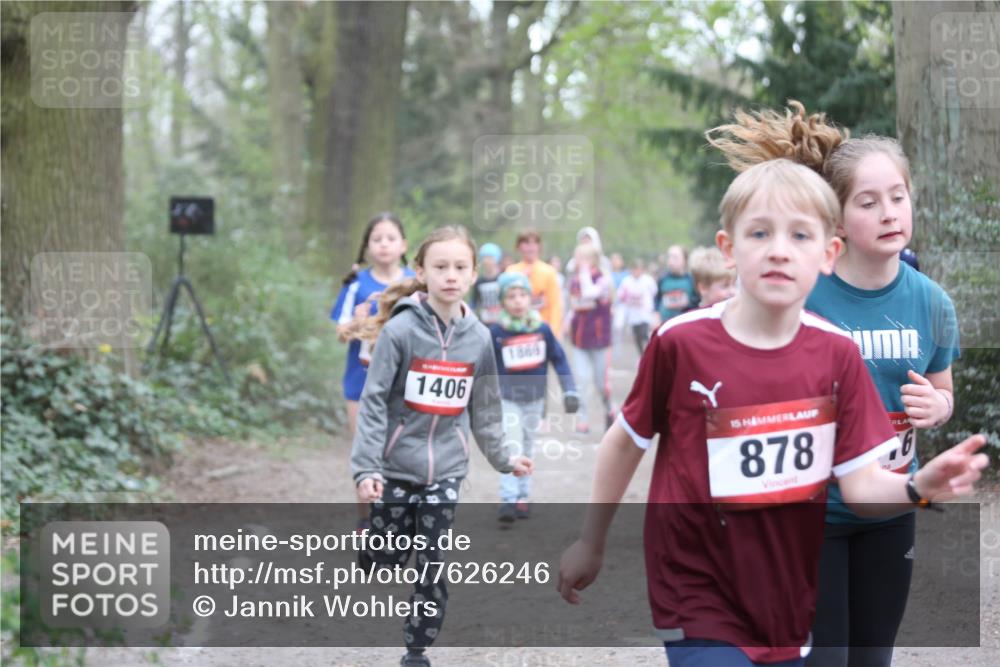 13.04.2025 - Hammer Lauf Jannik Wohlers http://msf.ph/oto/7626246 13.04.2025 08:22:18 Laufen 1406, 15, 878, 6 meine-sportfotos.de