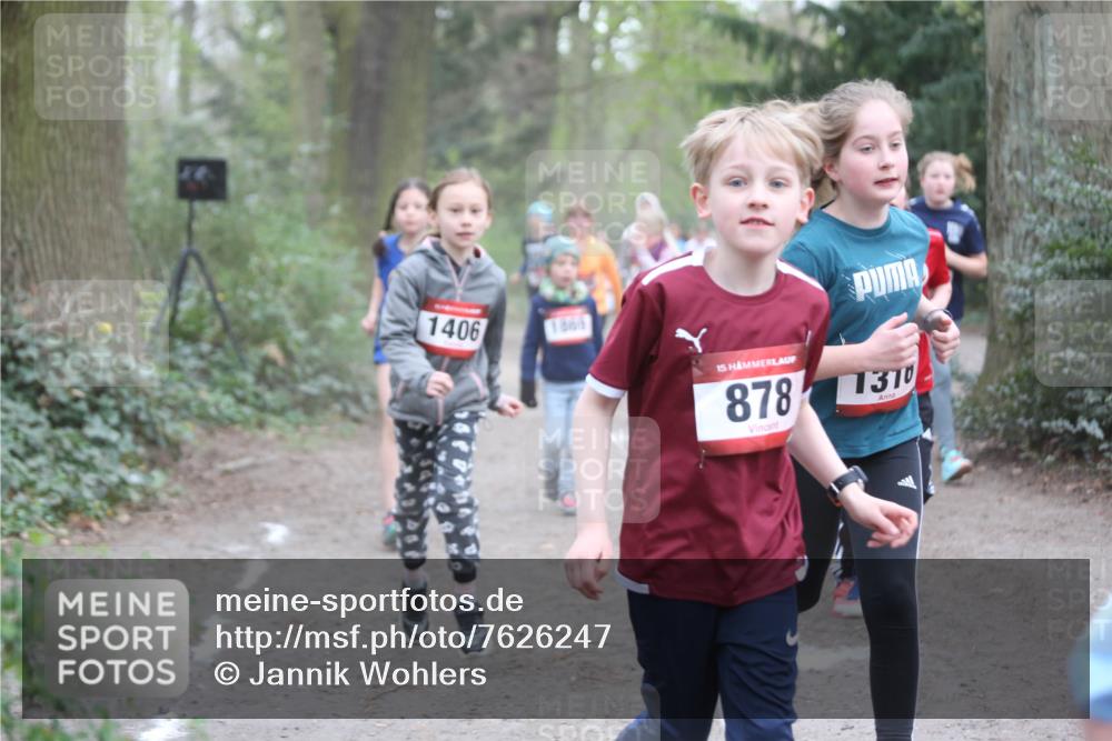 13.04.2025 - Hammer Lauf Jannik Wohlers http://msf.ph/oto/7626247 13.04.2025 08:22:18 Laufen 1406, 15, 878, 1310 meine-sportfotos.de