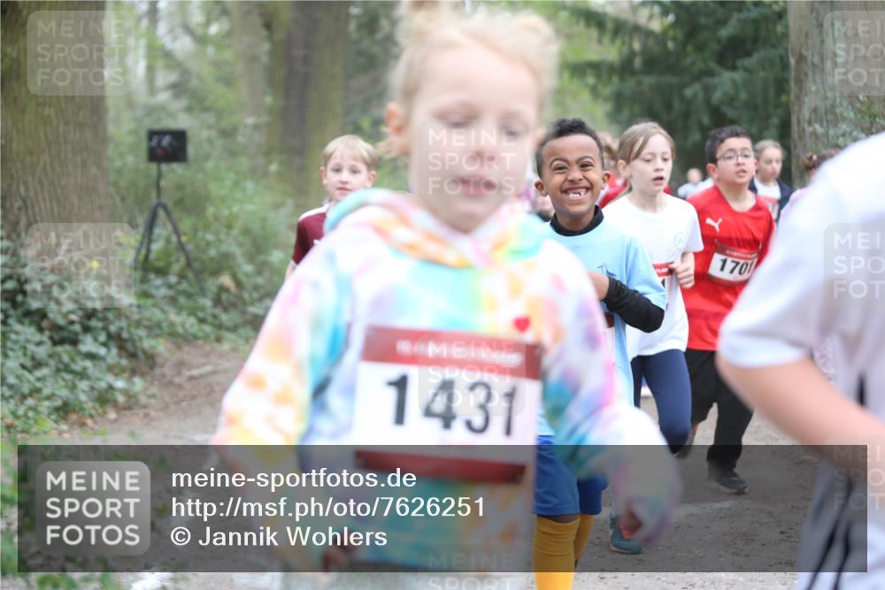 13.04.2025 - Hammer Lauf Jannik Wohlers http://msf.ph/oto/7626251 13.04.2025 08:22:17 Laufen 1431, 170 meine-sportfotos.de