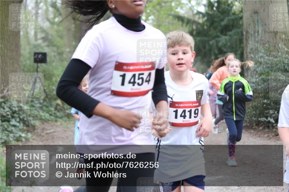 13.04.2025 - Hammer Lauf Jannik Wohlers http://msf.ph/oto/7626256 13.04.2025 08:22:16 Laufen 1454, 15, 1419 meine-sportfotos.de