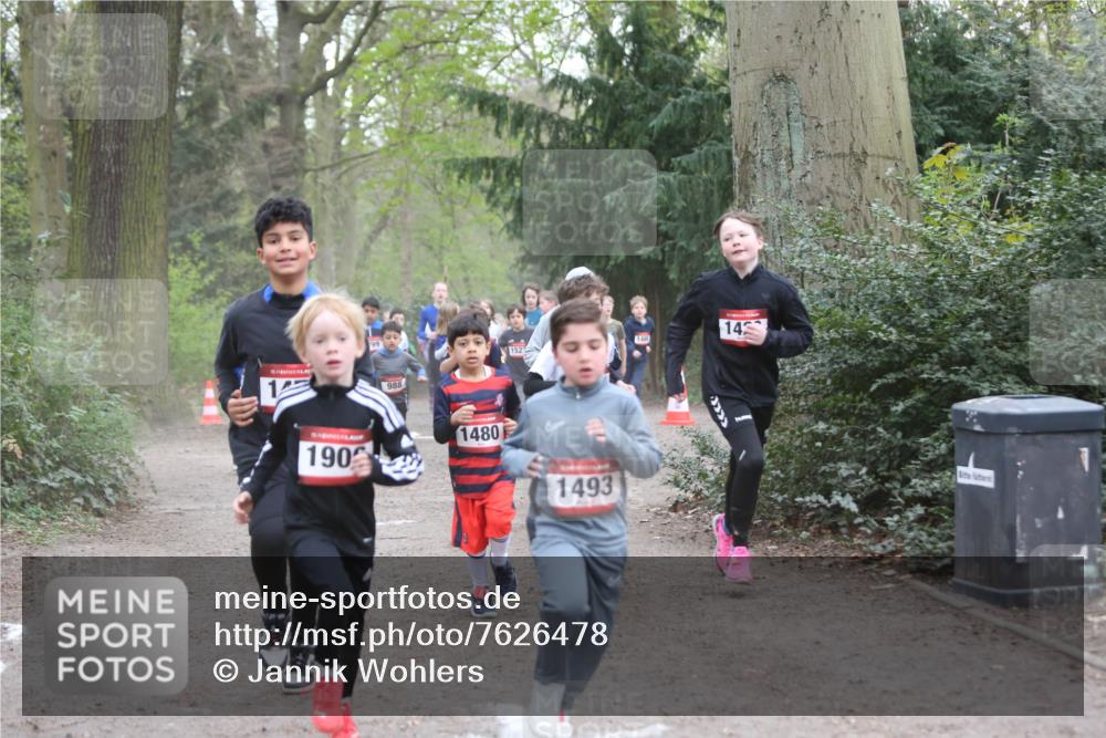 13.04.2025 - Hammer Lauf Jannik Wohlers http://msf.ph/oto/7626478 13.04.2025 08:21:23 Laufen 190, 988, 1480, 1493, 143 meine-sportfotos.de