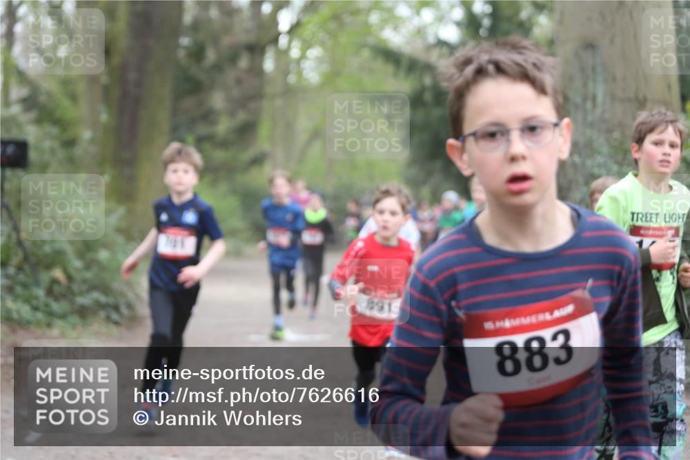 13.04.2025 - Hammer Lauf Jannik Wohlers http://msf.ph/oto/7626616 13.04.2025 08:20:51 Laufen 891, 883 meine-sportfotos.de