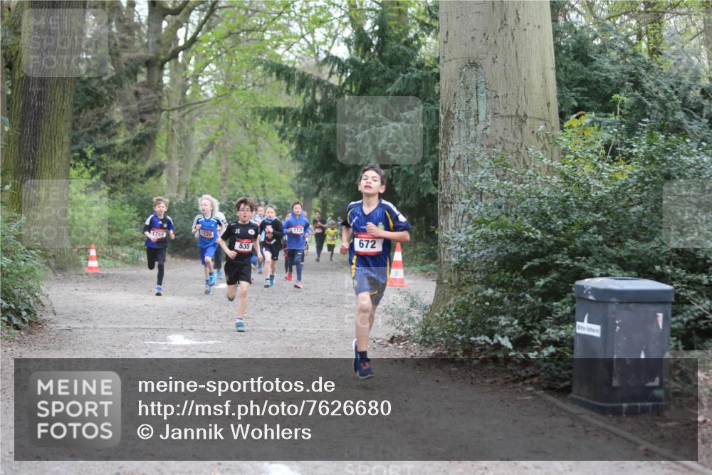 13.04.2025 - Hammer Lauf Jannik Wohlers http://msf.ph/oto/7626680 13.04.2025 08:20:36 Laufen 1758, 528, 535, 1726, 672 meine-sportfotos.de