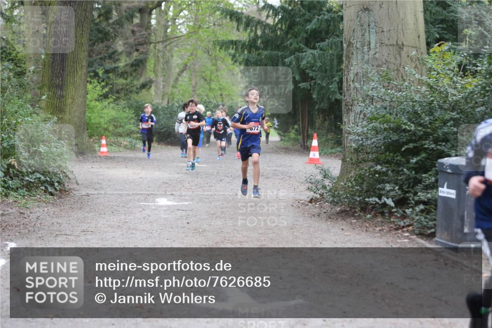 13.04.2025 - Hammer Lauf Jannik Wohlers http://msf.ph/oto/7626685 13.04.2025 08:20:35 Laufen 1758, 672 meine-sportfotos.de