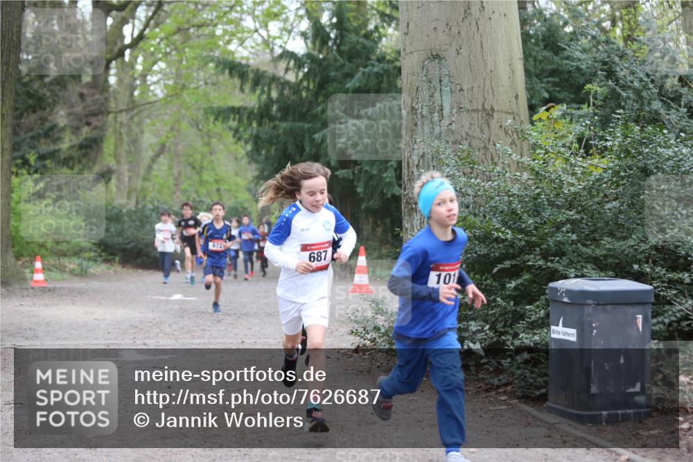13.04.2025 - Hammer Lauf Jannik Wohlers http://msf.ph/oto/7626687 13.04.2025 08:20:33 Laufen 672, 687, 101 meine-sportfotos.de