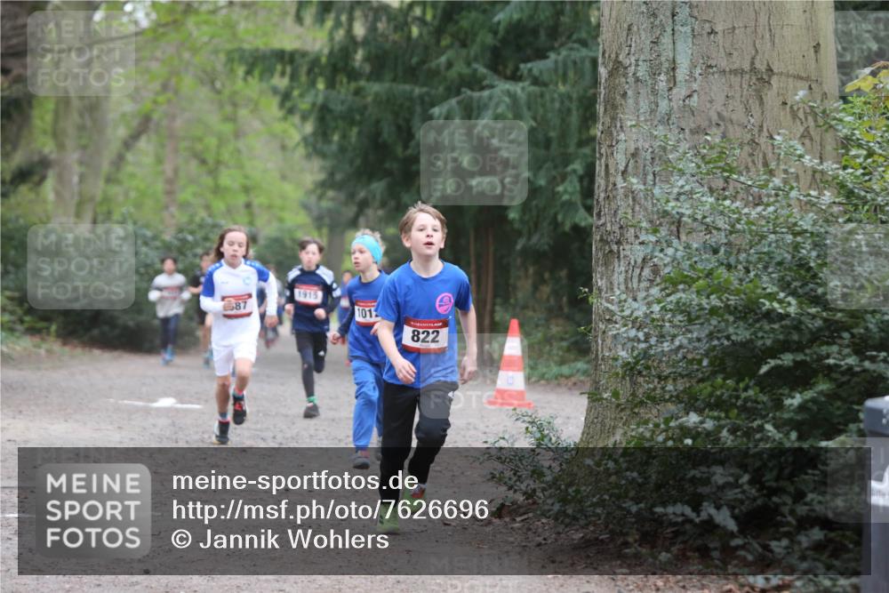 13.04.2025 - Hammer Lauf Jannik Wohlers http://msf.ph/oto/7626696 13.04.2025 08:20:30 Laufen 1915, 587, 1012, 822 meine-sportfotos.de
