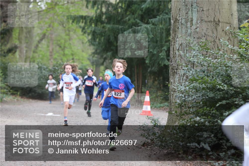 13.04.2025 - Hammer Lauf Jannik Wohlers http://msf.ph/oto/7626697 13.04.2025 08:20:30 Laufen 687, 1915, 822 meine-sportfotos.de