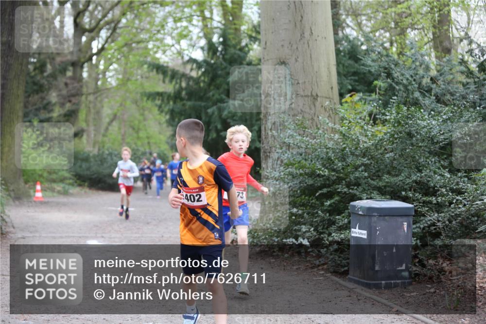 13.04.2025 - Hammer Lauf Jannik Wohlers http://msf.ph/oto/7626711 13.04.2025 08:20:26 Laufen 402, 73 meine-sportfotos.de