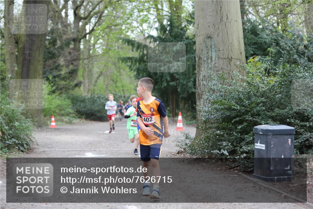 13.04.2025 - Hammer Lauf Jannik Wohlers http://msf.ph/oto/7626715 13.04.2025 08:20:25 Laufen 45, 402 meine-sportfotos.de