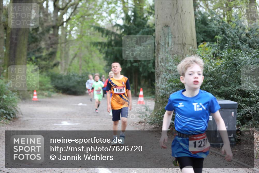13.04.2025 - Hammer Lauf Jannik Wohlers http://msf.ph/oto/7626720 13.04.2025 08:20:24 Laufen 1402, 122 meine-sportfotos.de