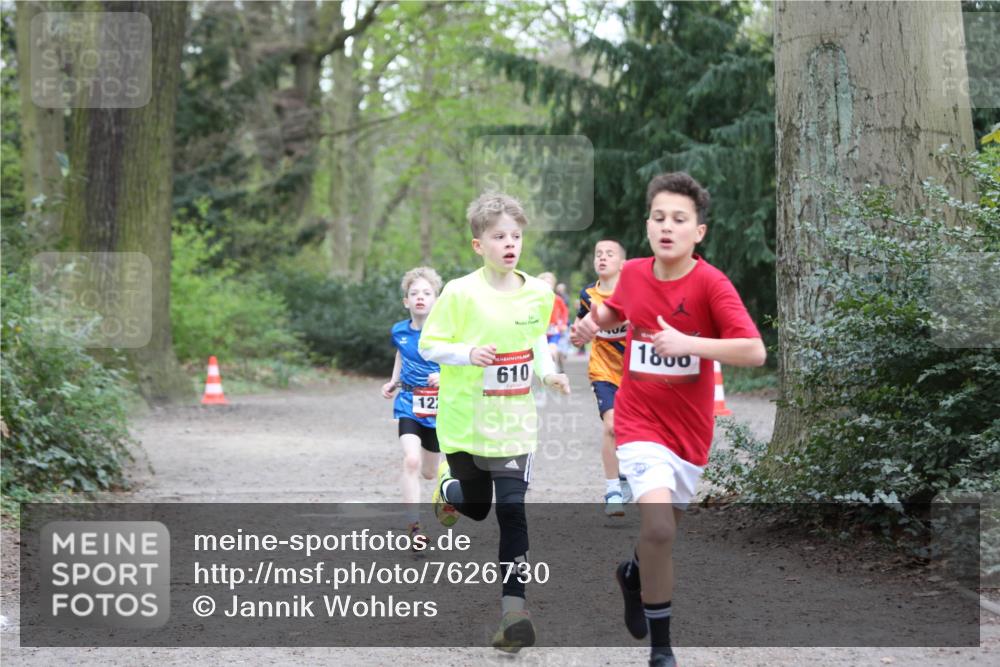 13.04.2025 - Hammer Lauf Jannik Wohlers http://msf.ph/oto/7626730 13.04.2025 08:20:22 Laufen 12, 610, 1800 meine-sportfotos.de