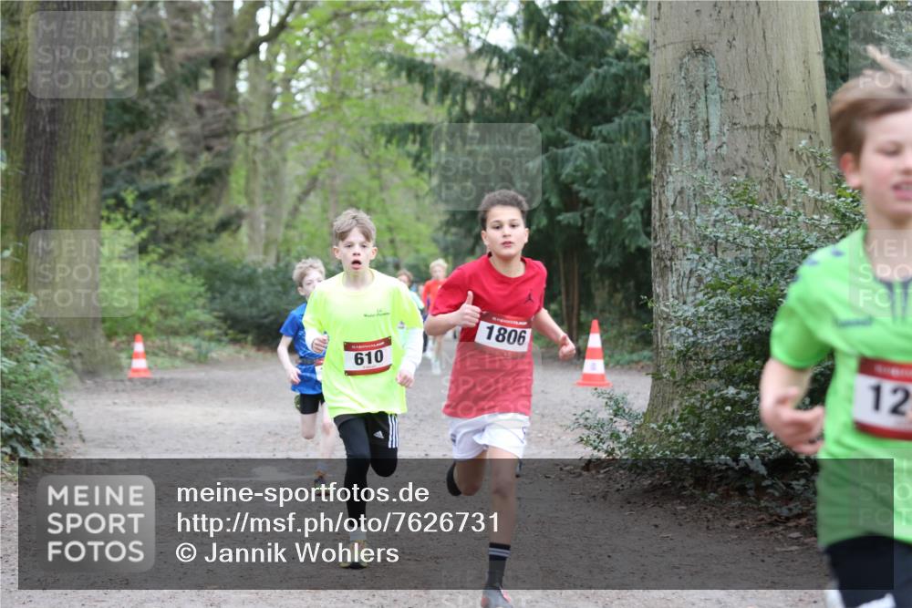 13.04.2025 - Hammer Lauf Jannik Wohlers http://msf.ph/oto/7626731 13.04.2025 08:20:21 Laufen 610, 1806, 12 meine-sportfotos.de