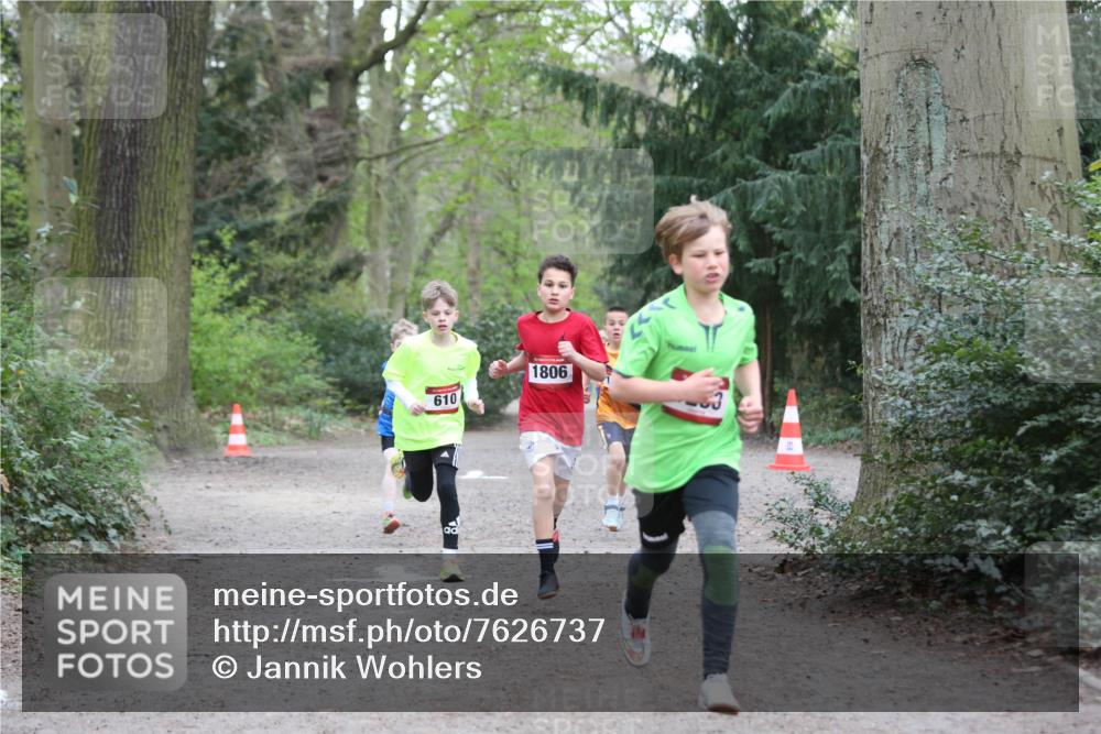 13.04.2025 - Hammer Lauf Jannik Wohlers http://msf.ph/oto/7626737 13.04.2025 08:20:20 Laufen 610, 1806 meine-sportfotos.de