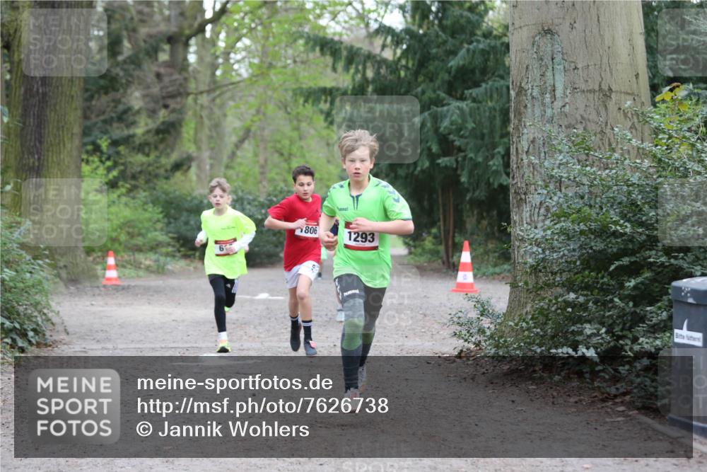 13.04.2025 - Hammer Lauf Jannik Wohlers http://msf.ph/oto/7626738 13.04.2025 08:20:20 Laufen 6, 806, 1293 meine-sportfotos.de