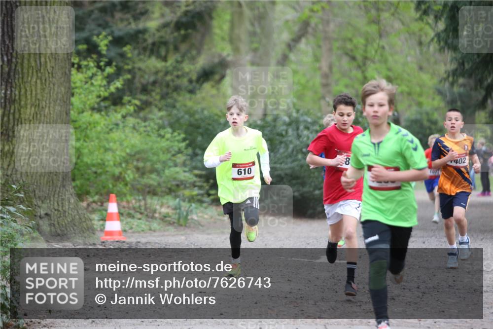 13.04.2025 - Hammer Lauf Jannik Wohlers http://msf.ph/oto/7626743 13.04.2025 08:20:18 Laufen 610, 8, 402 meine-sportfotos.de