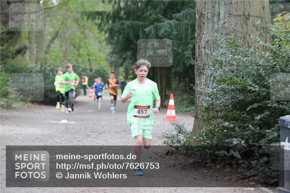 13.04.2025 - Hammer Lauf Jannik Wohlers http://msf.ph/oto/7626753 13.04.2025 08:20:15 Laufen 15, 457, 21 meine-sportfotos.de