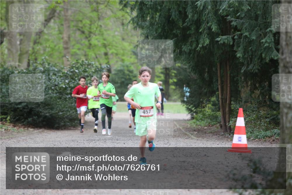 13.04.2025 - Hammer Lauf Jannik Wohlers http://msf.ph/oto/7626761 13.04.2025 08:20:13 Laufen 1293, 457 meine-sportfotos.de