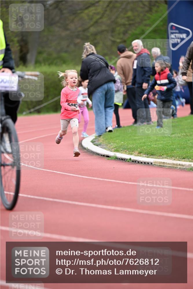 13.04.2025 - Hammer Lauf Dr. Thomas Lammeyer http://msf.ph/oto/7626812 13.04.2025 09:01:42 Laufen 80 meine-sportfotos.de