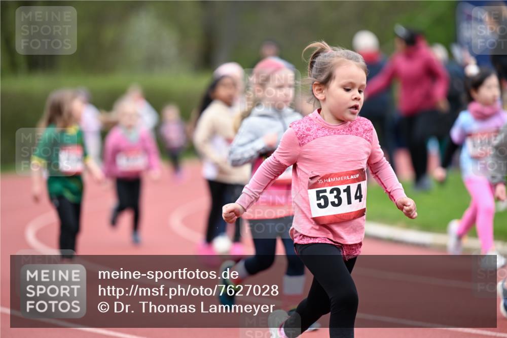 13.04.2025 - Hammer Lauf Dr. Thomas Lammeyer http://msf.ph/oto/7627028 13.04.2025 09:02:13 Laufen 15, 5314 meine-sportfotos.de
