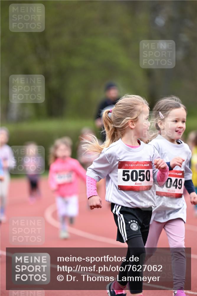 13.04.2025 - Hammer Lauf Dr. Thomas Lammeyer http://msf.ph/oto/7627062 13.04.2025 09:02:18 Laufen 15, 5050, 049 meine-sportfotos.de