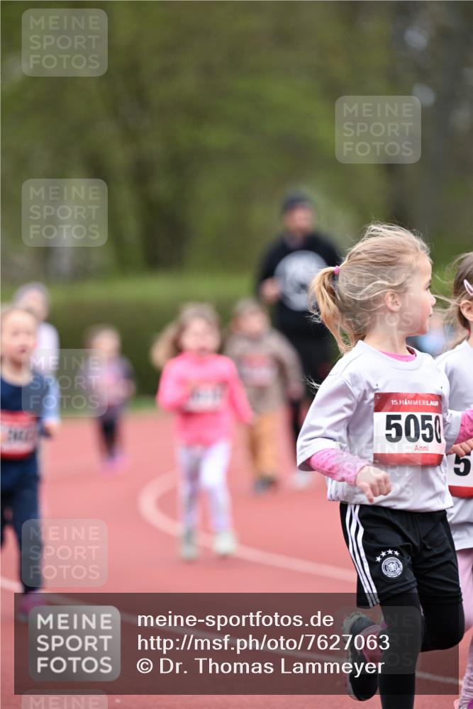 13.04.2025 - Hammer Lauf Dr. Thomas Lammeyer http://msf.ph/oto/7627063 13.04.2025 09:02:19 Laufen 15, 5050 meine-sportfotos.de