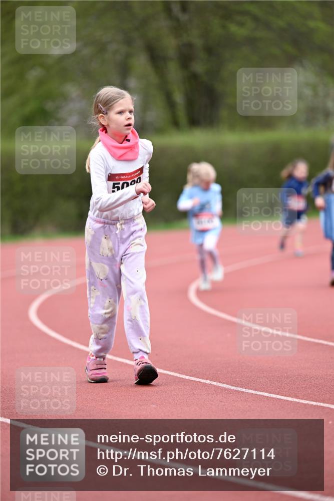 13.04.2025 - Hammer Lauf Dr. Thomas Lammeyer http://msf.ph/oto/7627114 13.04.2025 09:02:26 Laufen 15, 5000 meine-sportfotos.de