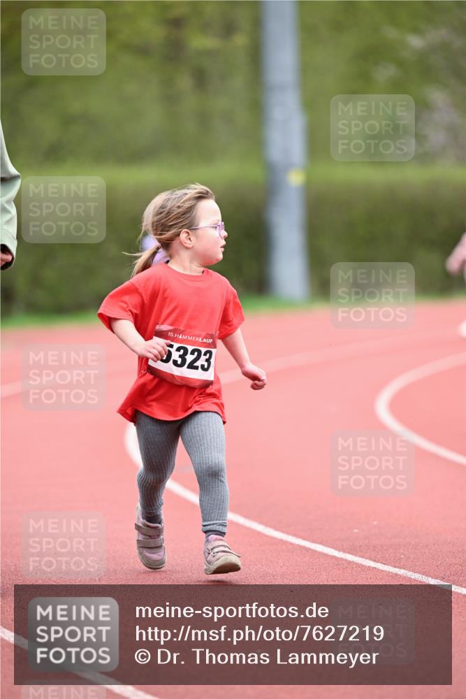 13.04.2025 - Hammer Lauf Dr. Thomas Lammeyer http://msf.ph/oto/7627219 13.04.2025 09:02:39 Laufen 15, 5323 meine-sportfotos.de