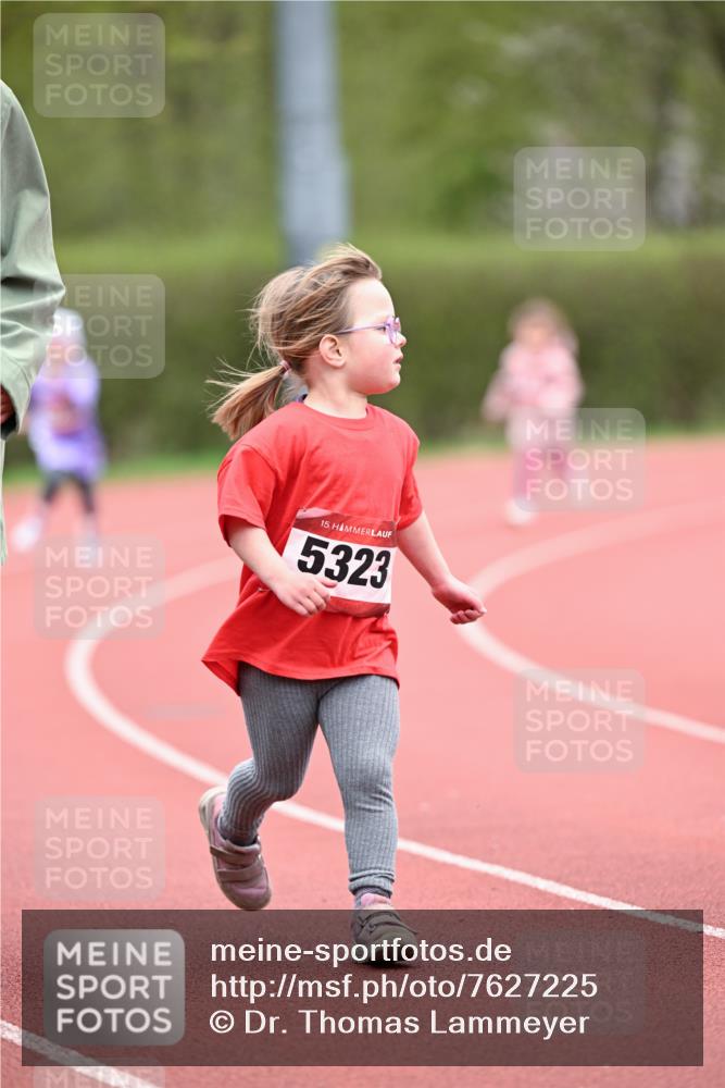 13.04.2025 - Hammer Lauf Dr. Thomas Lammeyer http://msf.ph/oto/7627225 13.04.2025 09:02:40 Laufen 15, 5323 meine-sportfotos.de