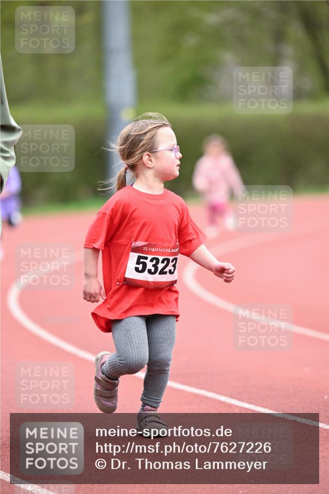 13.04.2025 - Hammer Lauf Dr. Thomas Lammeyer http://msf.ph/oto/7627226 13.04.2025 09:02:40 Laufen 15, 5323 meine-sportfotos.de